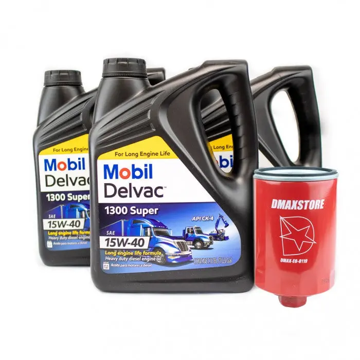 Dmaxstore Engine Oil Service Package, 2017-2019 L5p 1