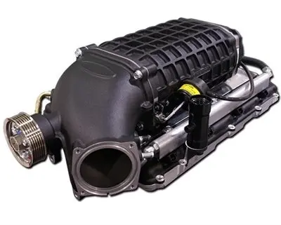 Magnuson Supercharger Kit Challenger Srt8 6.4L 2011-2020 1