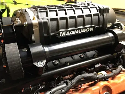 Magnuson Vengeance Tvs2650 Supercharger System (15-20 Hellcat 6.2L) 2