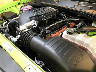 Magnuson Vengeance Tvs2650 Supercharger System (15-20 Hellcat 6.2L) 1