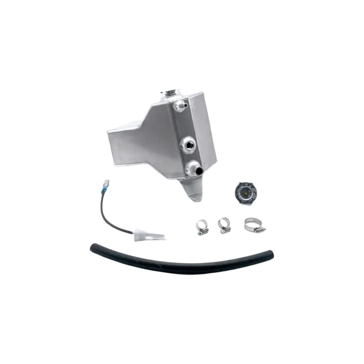 HSP Factory-Style Coolant Reservoir Tank for 2001–2007 LB7 and LLY Duramax Trucks
