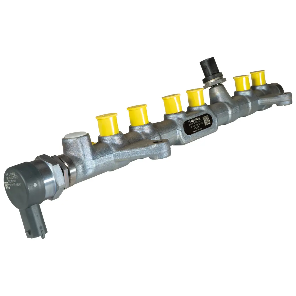 New Bosch Fuel Rail - 2019-2021 Ram 6.7L Cummins 1