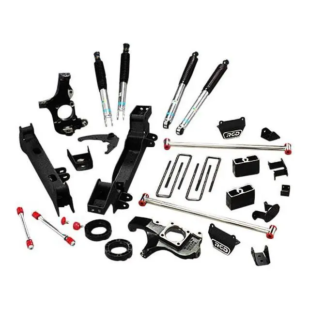 Rcd 4"-6" Lift Kit 2011-2019 Lml/L5p 1