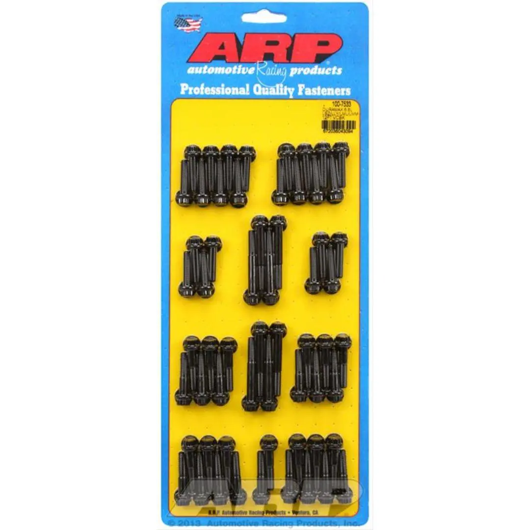 Arp Valve Cover Bolt Kit, 2004.5-2016 Lly/Lbz/Lmm/Lml 1