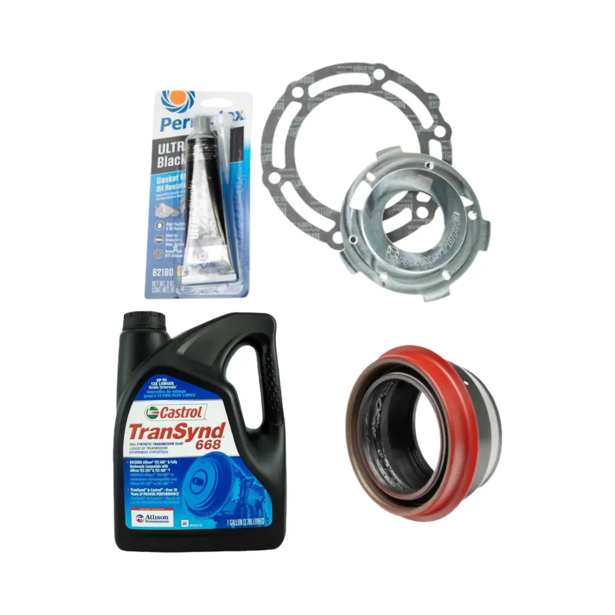 Dmaxstore Transfer Case Pump Upgrade Kit (Pump Rub Fix), 2001-2007 Lb7/Lly/Lbz 5