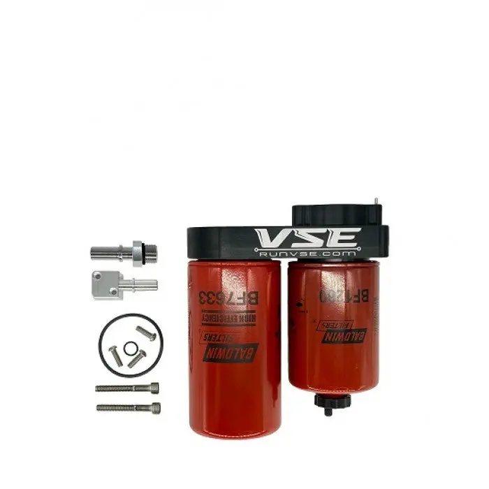 VSE Fuel System Saver Additive for 2020–2023 GM 2500/3500 HD L5P Duramax