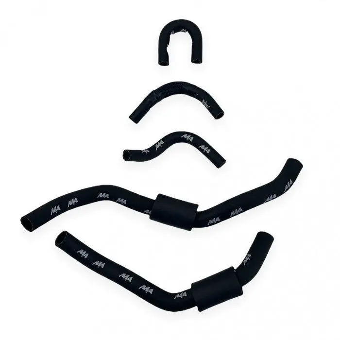 Merchant Automotive Fuel Hose Kit, 2006-2010 Lbz/Lmm 1