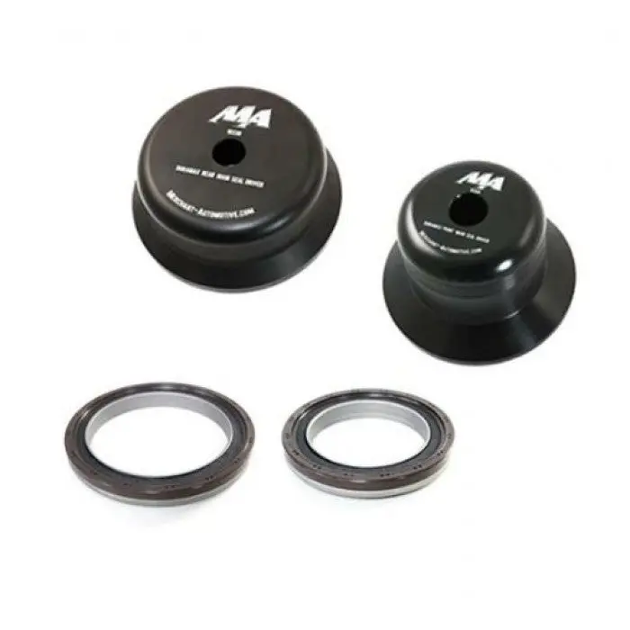 Merchant Automotive Engine Seal Driver Kit W/Front/Rear Main Seals, 2001-2016 Lb7/Lly/Lbz/Lmm/Lml 1