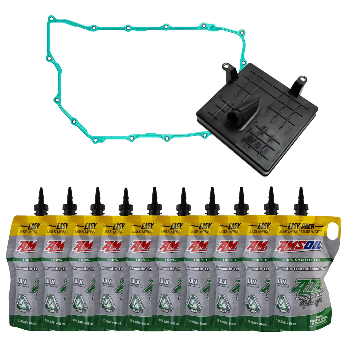 Amsoil 10L1000 10 Speed Service Package, 2020-2026 L5p 1