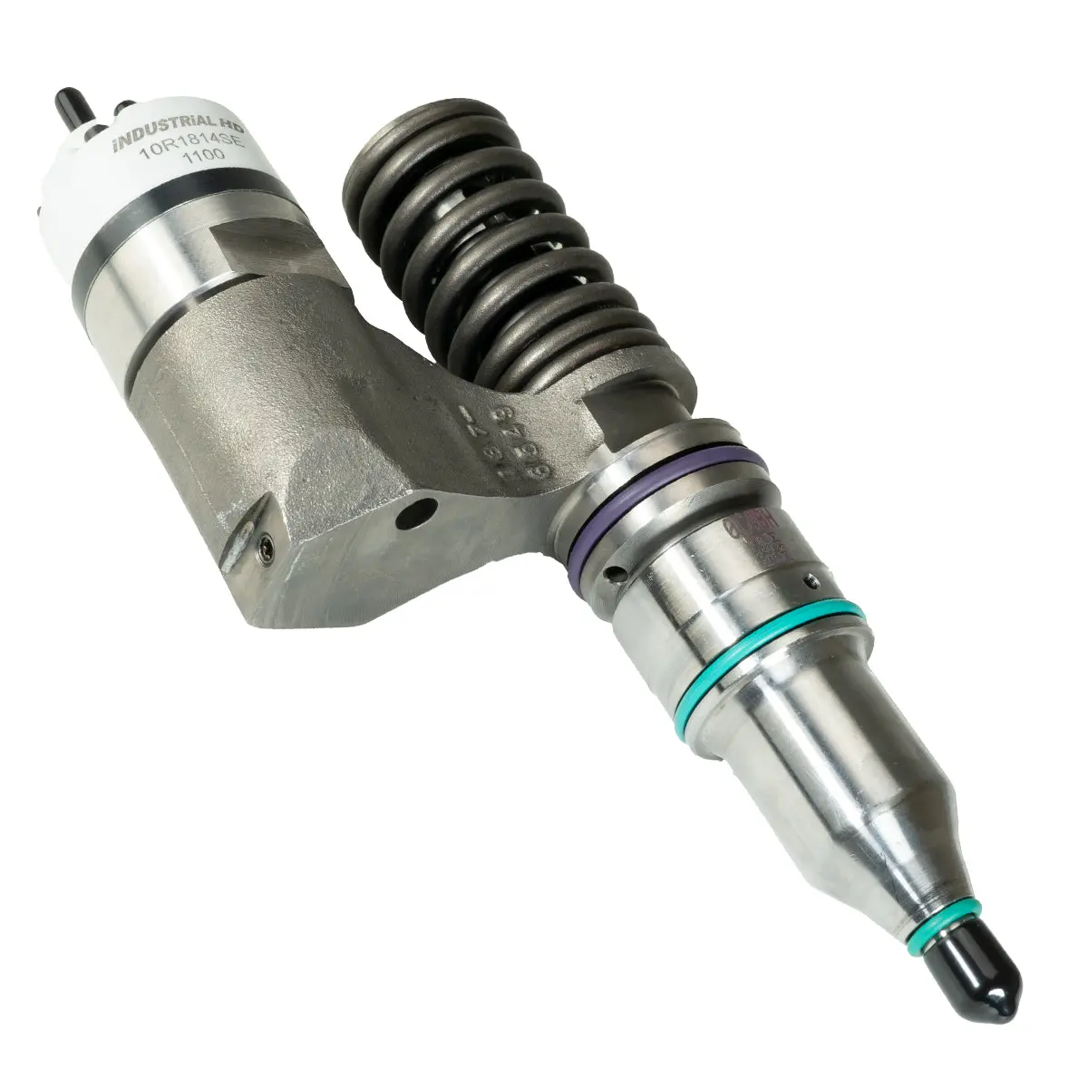 10R1814 - Remanufactured Cat 3196 C12 Injector 1