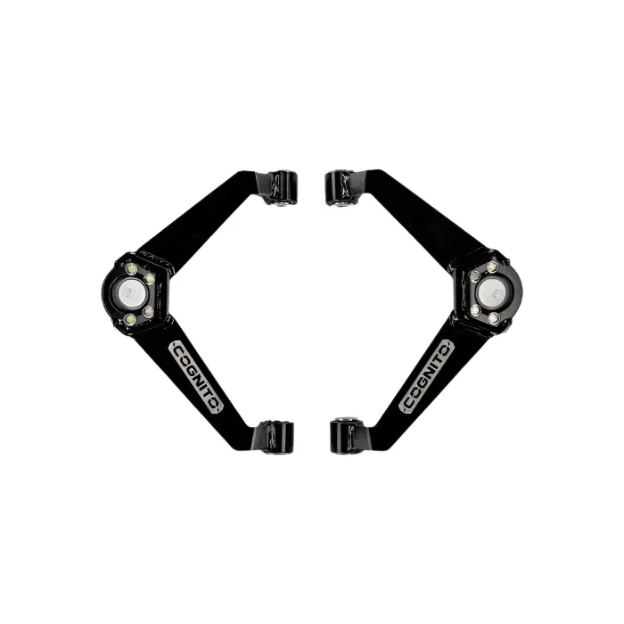 Cognito Box Style Upper Control Arm Kit, 2001-2010 Lb7/Lly/Lbz/Lmm 1