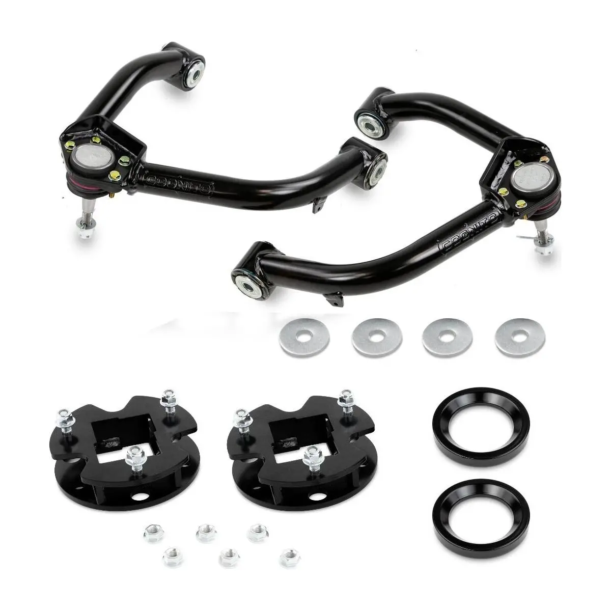 Cognito 3" Standard Front Leveling Kit, 2020-2024 Lm2/Lz0 1