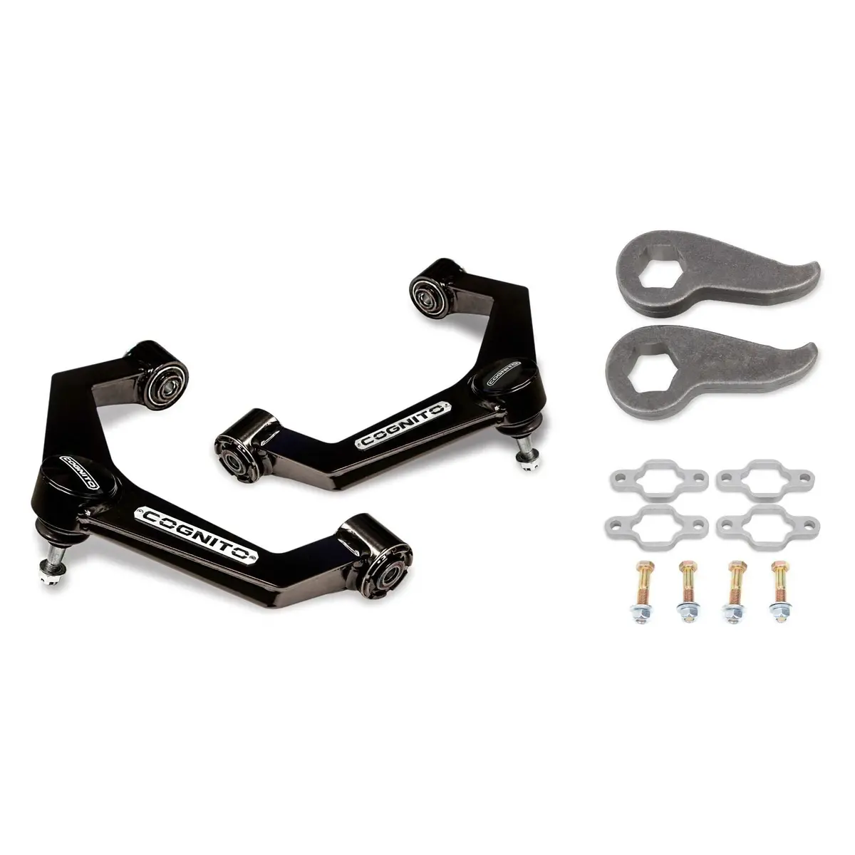 Cognito 3" Standard Leveling Kit, 2011-2019 Lml/L5p 1