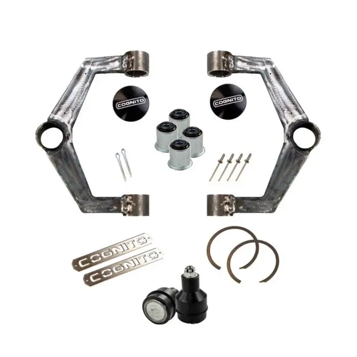 Cognito Ball Joint Sm Series Upper Control Arm Builders Kit, 2020-2025 L5p 1