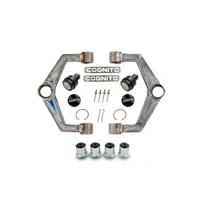 Cognito Ball Joint Sm Series Upper Control Arm Builders Kit, 2011-2019 Lml/L5p 1
