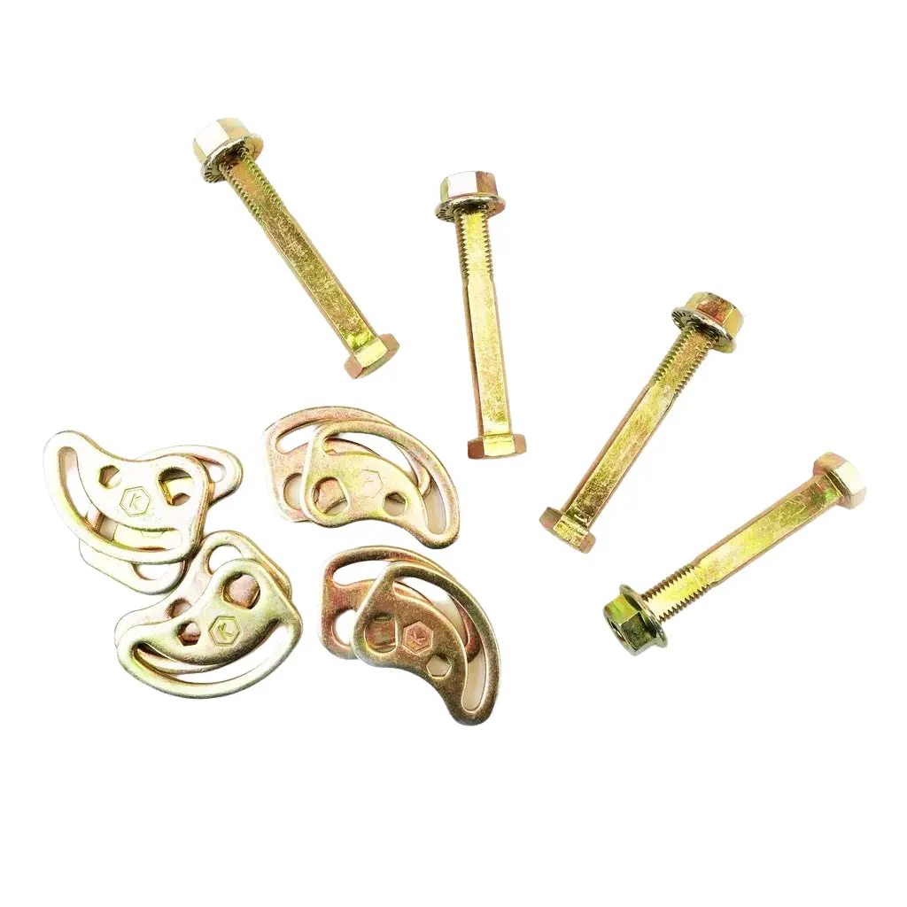 Kryptonite Cam Bolt Kit, 2001-2010 Lb7/Lly/Lbz/Lmm 1