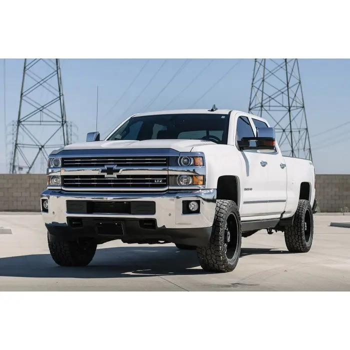 Cognito 3" Performance Leveling Kit With Fox 2.0 Shocks, 2011-2019 Lml/L5p 2