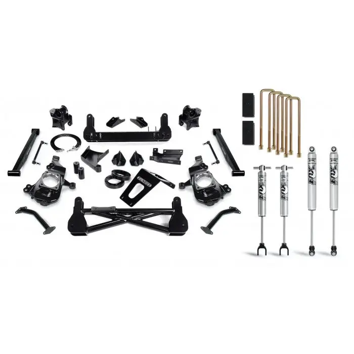 Cognito 7" Lift Kit, 2020-2025 L5p 1