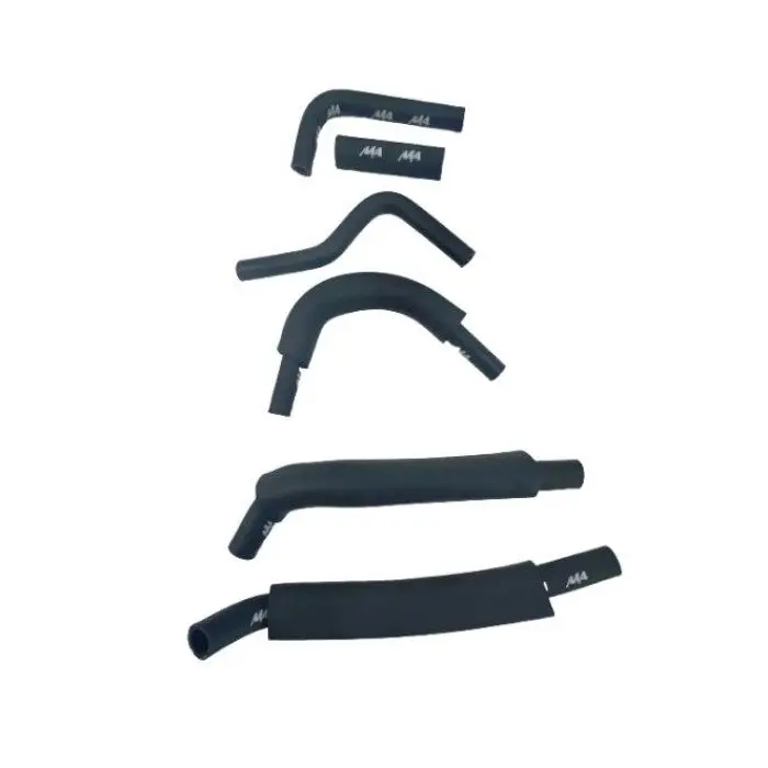 Merchant Automotive Fuel Hose Kit, 2001-2004 Lb7 1