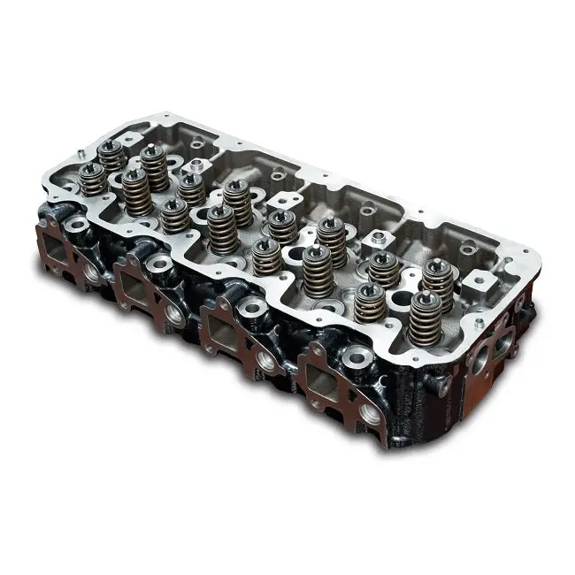 Ppe Cast Iron Cylinder Head 2004.5-2010 Lly/Lbz/Lmm 1