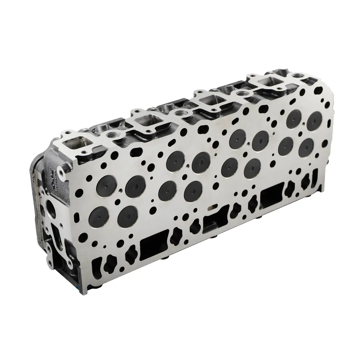 Ppe Ported Cast Iron Cylinder Head, 2001-2004 Lb7 1
