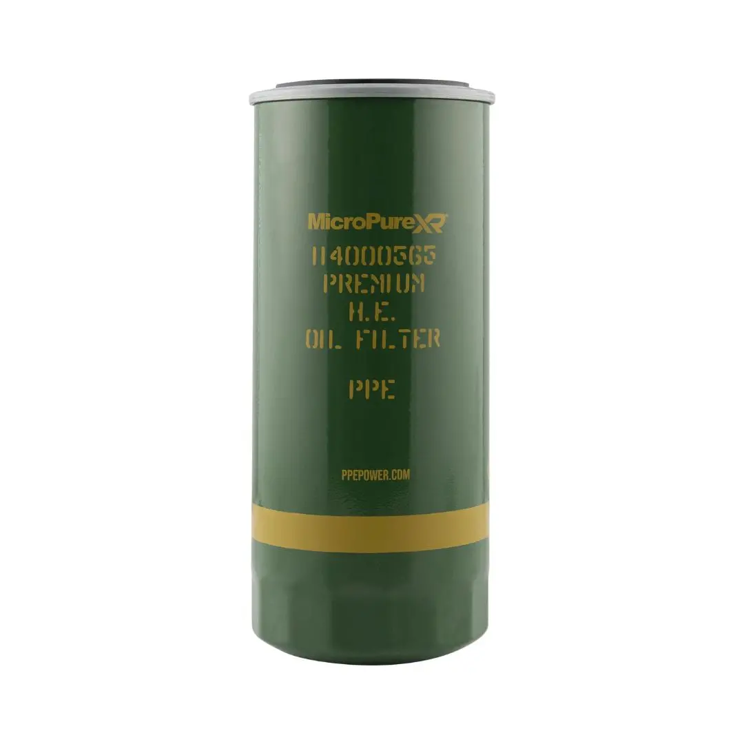 Ppe High Efficiency Oil Filter, 2001-2019 Lb7/Lly/Lbz/Lmm/Lml/L5p 1