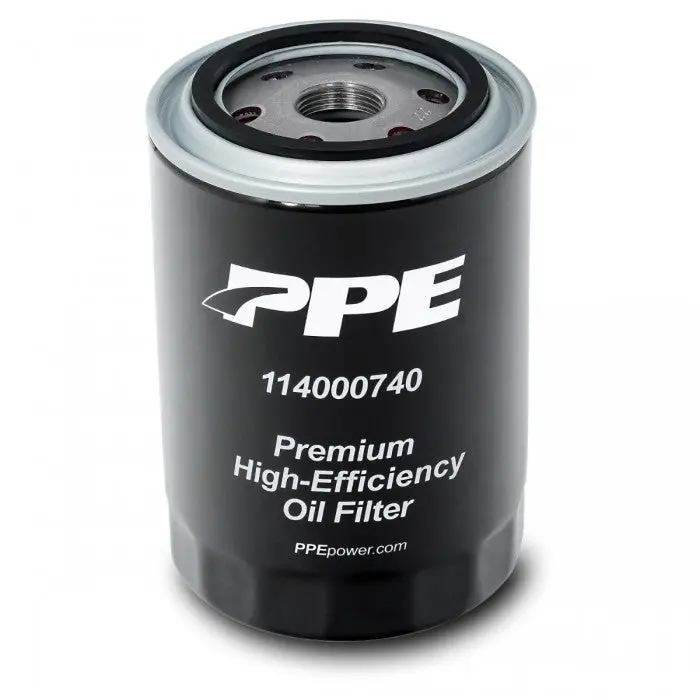 Ppe High Efficiency Standard Oil Filter, 2020-2025 L5p 1