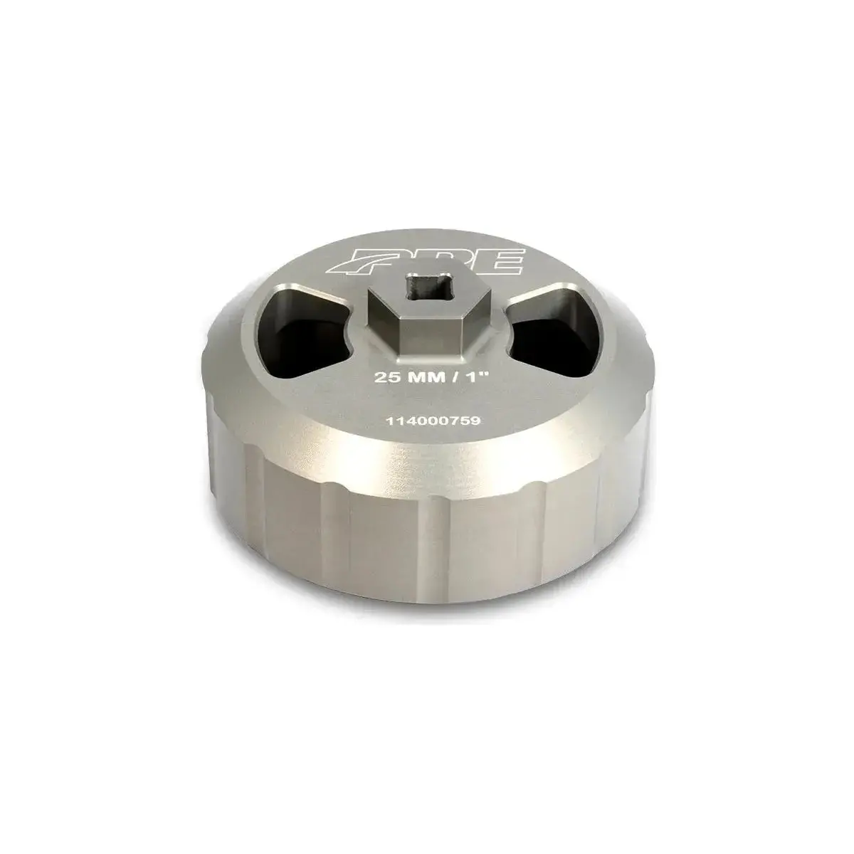 Ppe Billet Aluminum Engine Oil Filter Socket 25Mm 1
