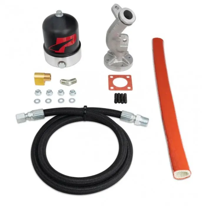 Ppe Oil Centrifuge Filtration Kit, 2001-2005 Lb7/Lly 1