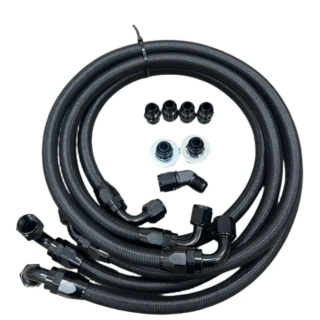 Cr2 Transmission Line Kit, 2006-2010 Lbz/Lmm 1