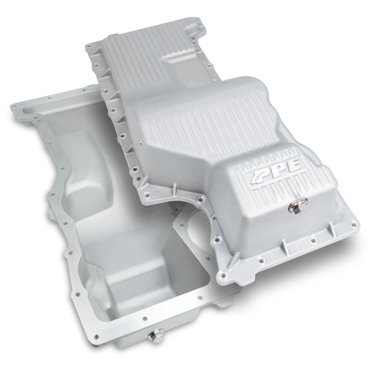 Ppe Heavy-Duty Deep Cast Aluminum Engine Oil Pan, 2020-2025 Lm2/Lz0 1
