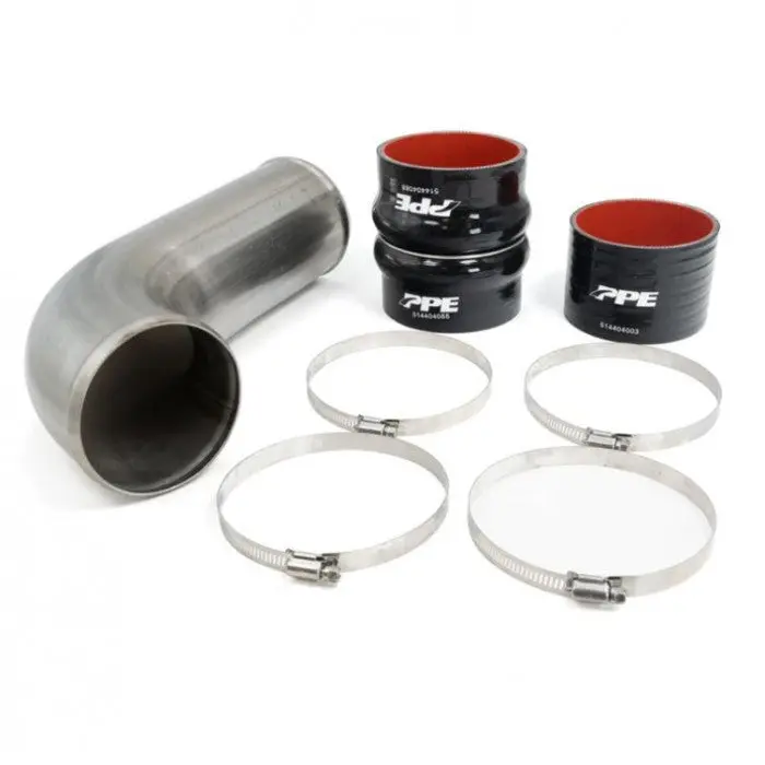 Ppe Turbo Inlet Upgrade Kit, 2017-2019 L5p 2