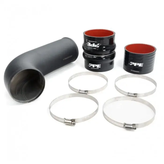 Ppe Turbo Inlet Upgrade Kit, 2017-2019 L5p 2