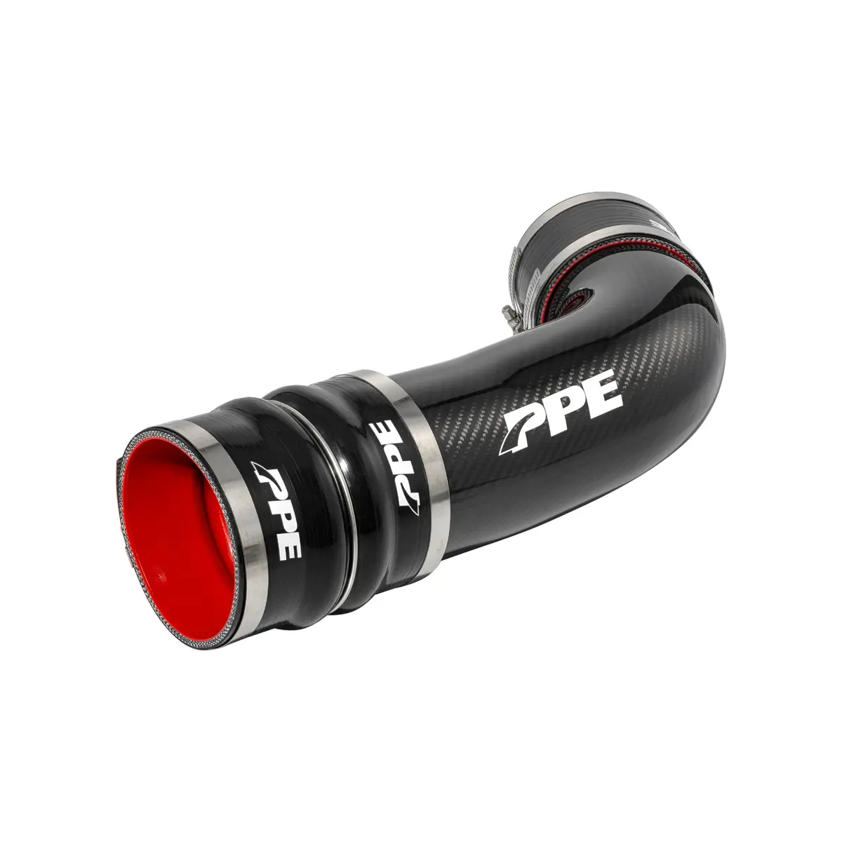 Ppe Zilla Carbon Fiber Turbo Inlet Tube, 2020-2026 L5p 1