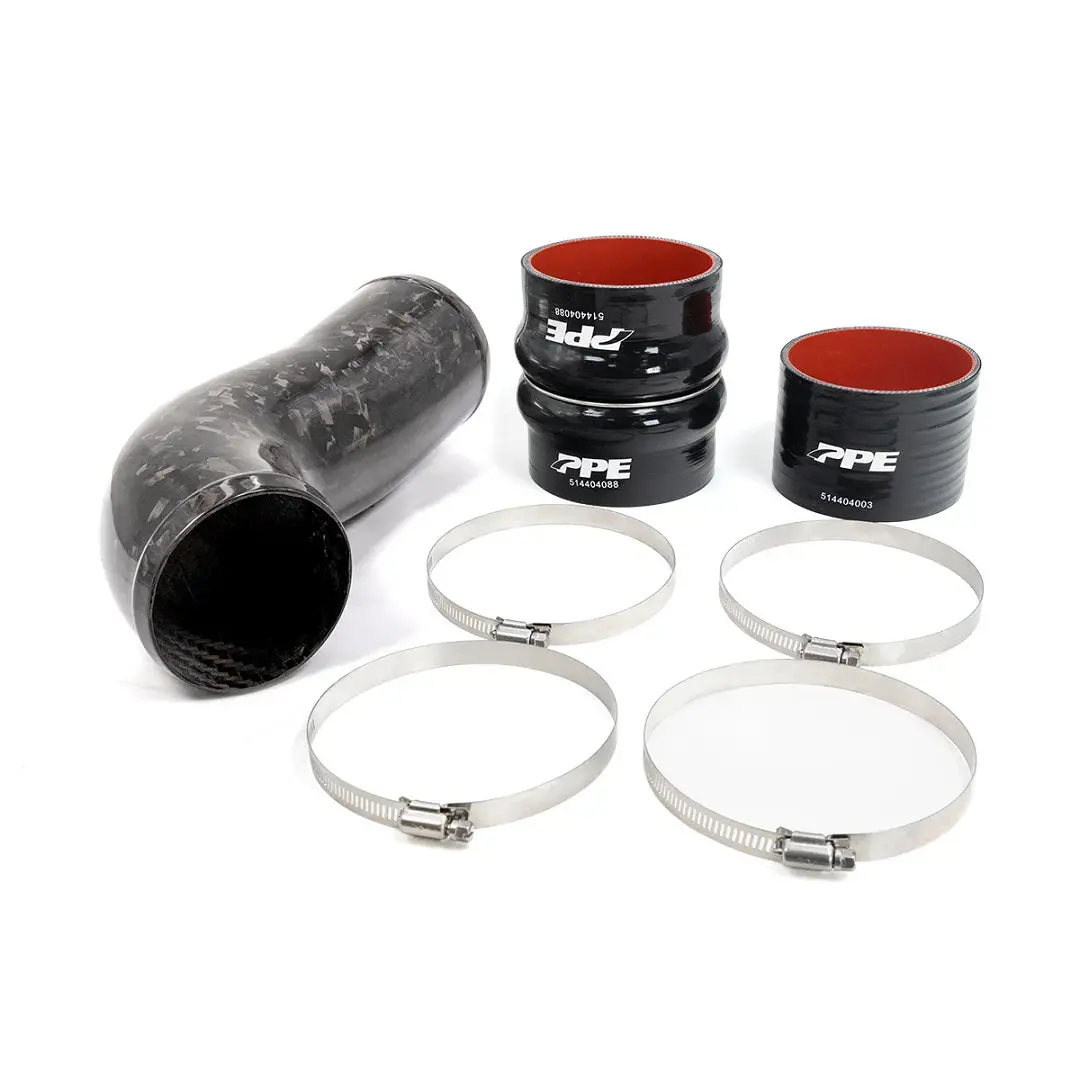 Ppe Zilla Carbon Fiber Turbo Inlet Tube, 2020-2026 L5p 1