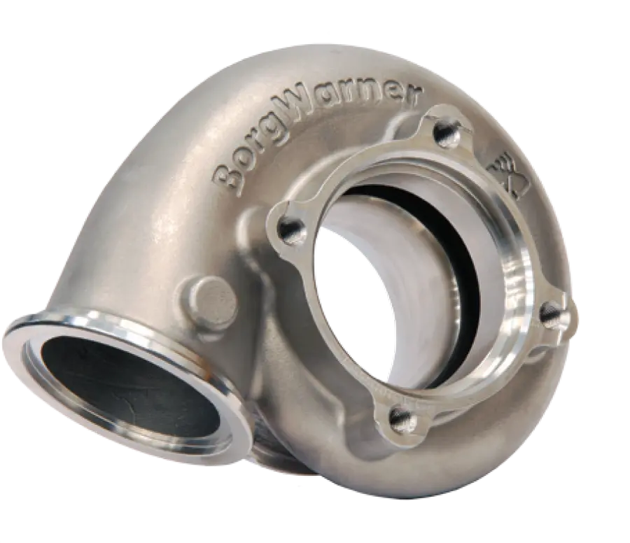 Borgwarner B1 58Mm .85 V-Ban Inlet Turbine Housing 1