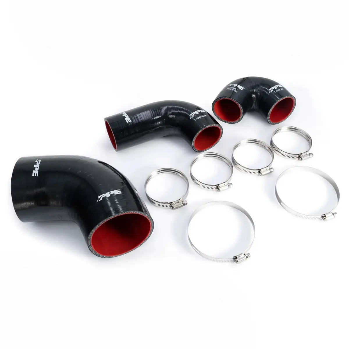 Ppe Performance Silicone Intake And Intercooler Hose Kit, 2020-2025 Lm2/Lz0 1