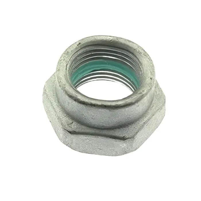 Duramax Cv Axle Nut, 2001-2010 Lb7/Lly/Lbz/Lmm 1