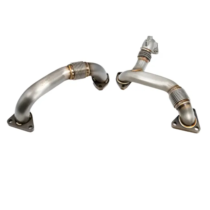 Ppe High Flow Oem Replacement Up-Pipes, 2011-2016 Lml 1