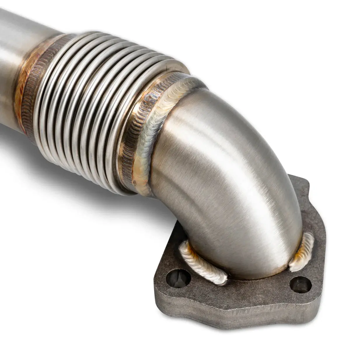 Ppe High Flow Oem Replacement Up-Pipes, 2017-2025 L5p 2