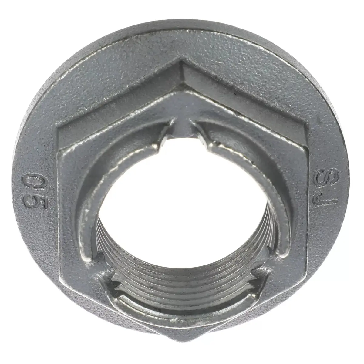 Duramax Cv Axle Nut, 2020-2025 L5p 1