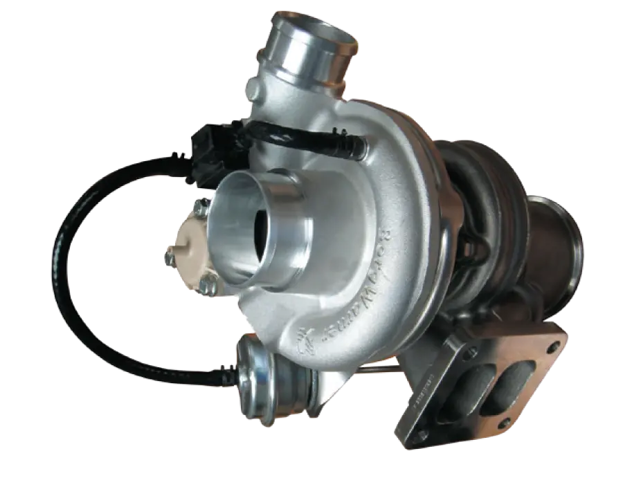 Borgwarner Efr 7163G 0.80 A/R 1