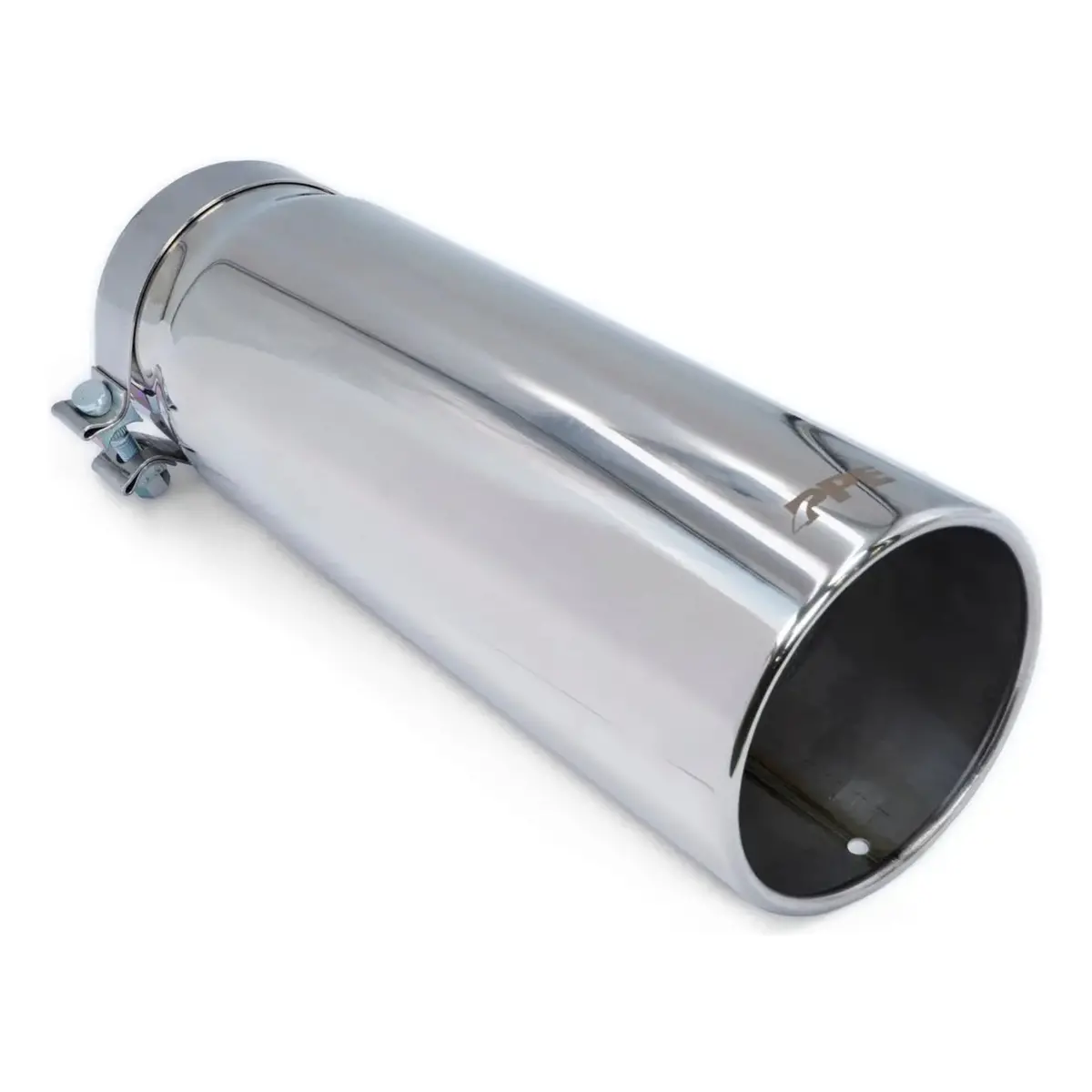 Ppe 304 Stainless Steel Slip-On Exhaust Tip, 2015-2025 Lml/L5p 1
