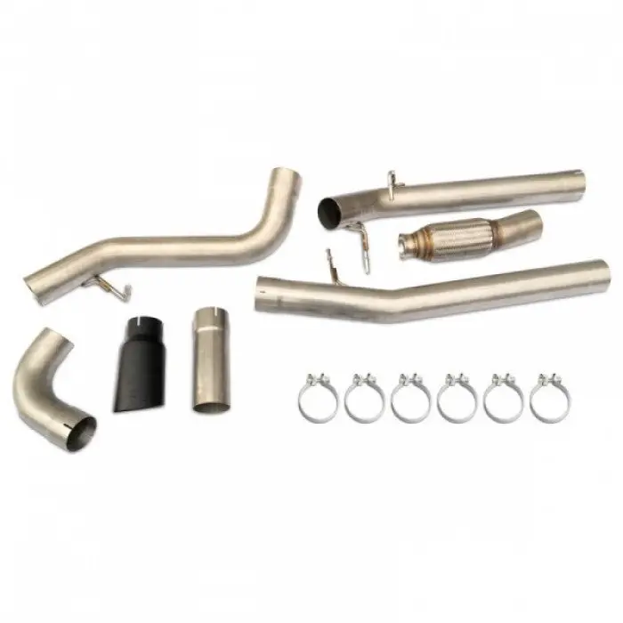 Ppe Performance Cat-Back Exhaust System, 2020-2022 Lm2 1