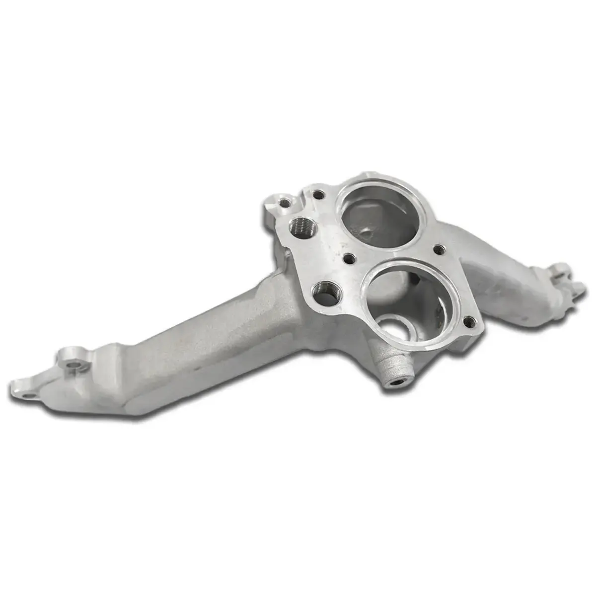 Ppe Engine Coolant Thermostat Housing - Dual Sensor, 2007.5-2010 Lmm 1