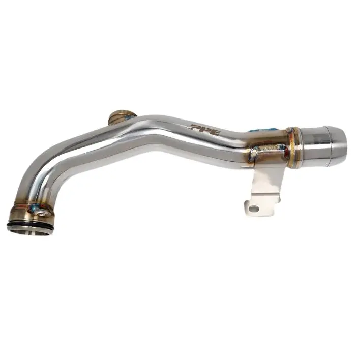 Ppe Stainless Steel Coolant Engine Coolant Return Pipe, 2004.5-2005 Lly 1