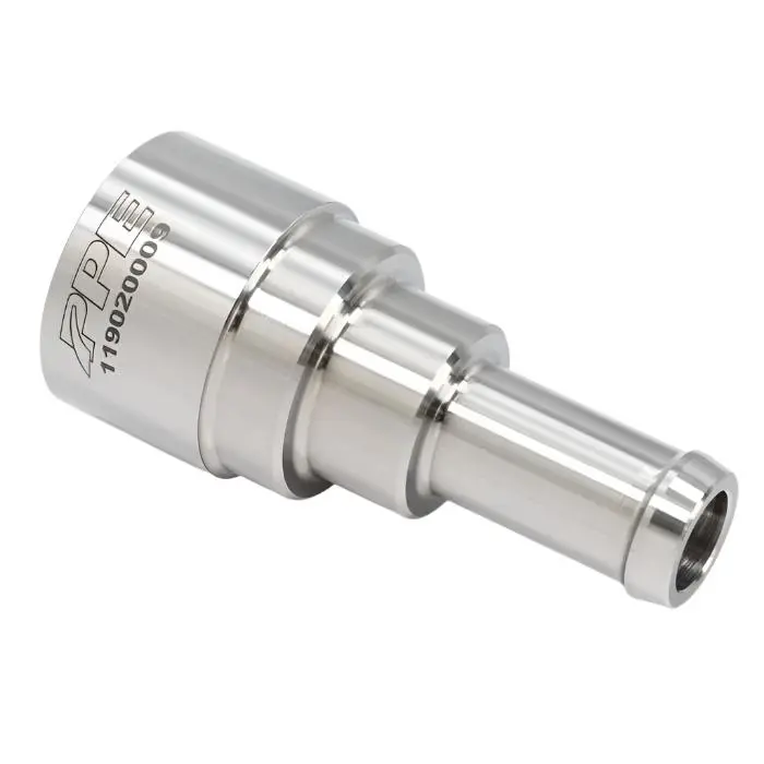 Ppe Heater Hose Connector, 2001-2014 Lb7/Lly/Lbz/Lmm/Lml 1
