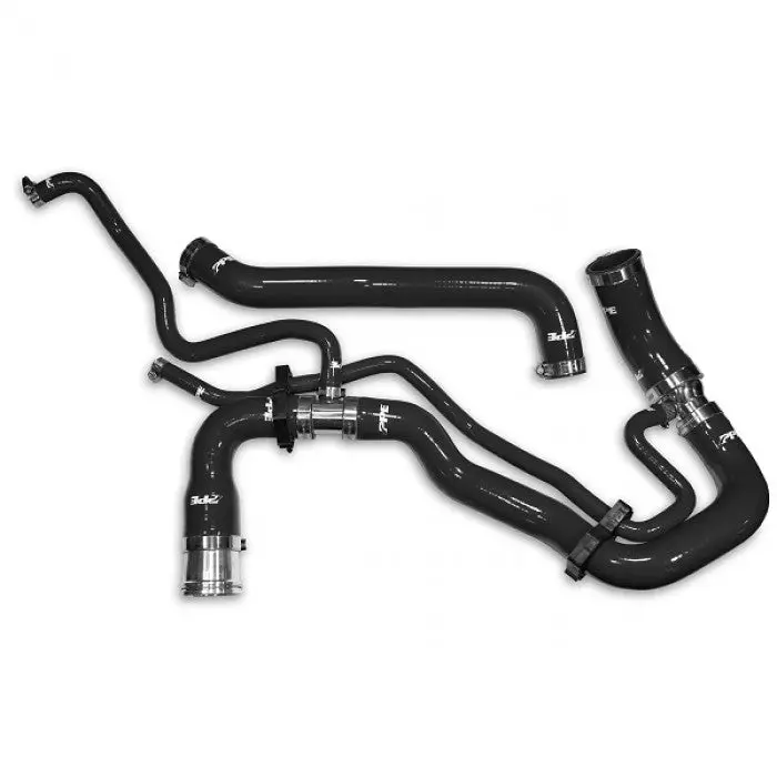 Ppe Silicone Upper And Lower Coolant Hose Kit, 2011-2016 Lml 1