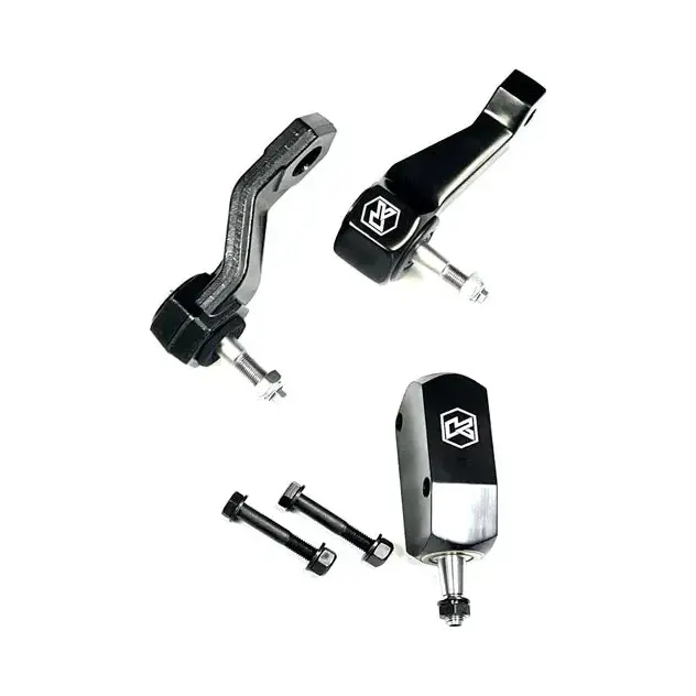 Kryptonite Death Grip Idler & Pitman Arm Package, 2011-2025 Lml/L5p 3
