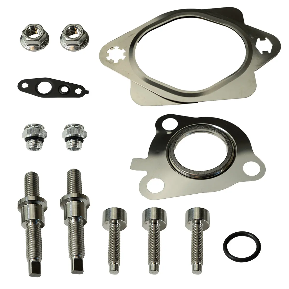 3.5L Ecoboost Turbo F-150 11-16 Install Kit Single - Right Side 121503 1